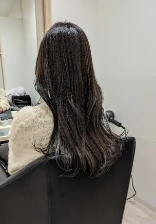 ロング tocca柏🍀 森満 早紀のヘアスタイル