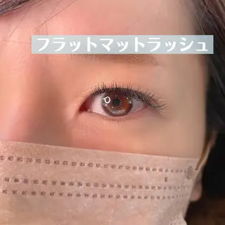 マツエク・マツパ 清水 茜の眉毛・アイブロウイメージ
