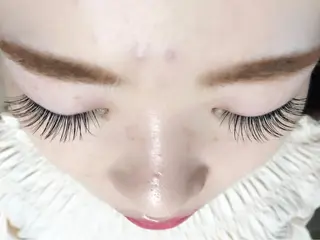 マツエク・マツパ étora eye新宿店のマツエク・マツパデザイン