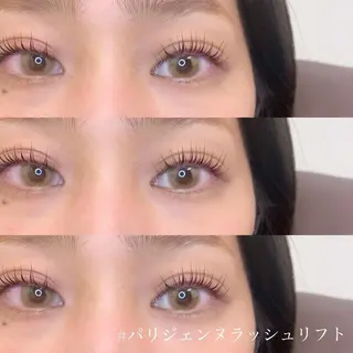 マツエク・マツパ brilliant 安藤のマツエク・マツパデザイン