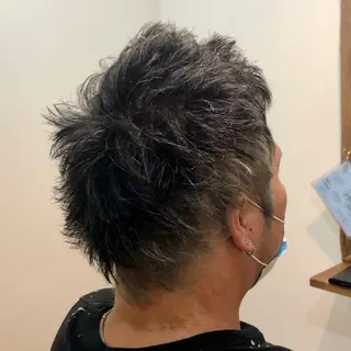 カラー メンズ 🌈理想が叶う🌈 ✨豊田諭史✨のヘアスタイル