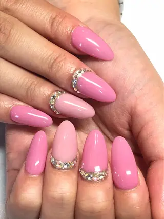 ネイル アクアライズ所属・アクア ライズのネイルデザイン