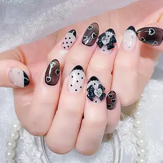 ネイル Queen's ゆなのネイルデザイン