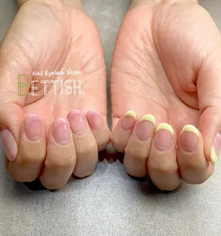 ネイル BETTISH. KUMIKO☺︎︎のネイルデザイン