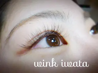 マツエク・マツパ MALLET所属・松井 亜衣のマツエク・マツパデザイン