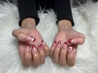 ネイル レ メイのネイルデザイン