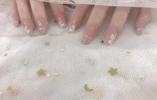 ネイル KARI ネイルサロンのネイルデザイン