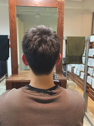 メンズ 🌼渡辺 カリン🌼のヘアスタイル