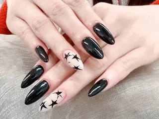 ネイル Ami 68のネイルデザイン