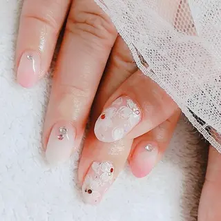 ネイル 柴崎 美幸のネイルデザイン