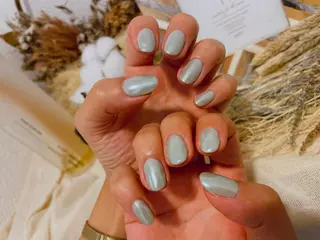 ネイル Mogu nail 二子玉川のネイルデザイン