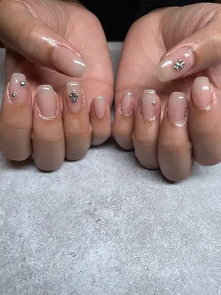 ネイル ulu🌼 nanaのネイルデザイン