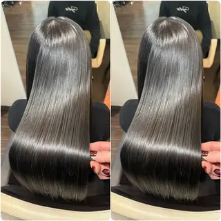 ロング カラー youres hair 髪質改善トリートメント&ヘッドスパ　新宿EAST所属・🌹ULTOWA🌹 髪質改善/縮毛/店長のヘアスタイル