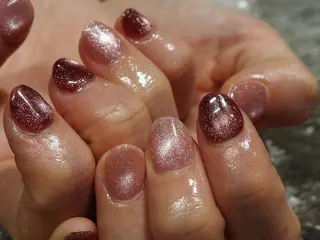 ネイル Gatto所属・Gatto(ガット) ヤマモトのネイルデザイン