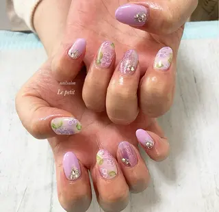 ネイル 石野 広佳のネイルデザイン