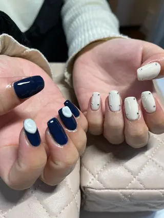 ネイル goldgleams ちなのネイルデザイン