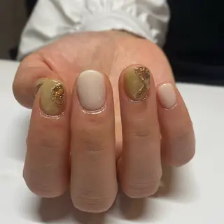 ネイル 濵田 実沙/Manonのネイルデザイン