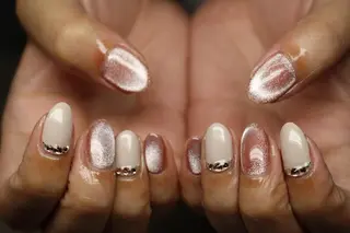 ネイル yu-a☆  ネイル ＆ホワイトニングのネイルデザイン