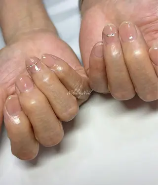 ネイル ネイルサロンNobilityNail所属・風口 麻由子のネイルデザイン