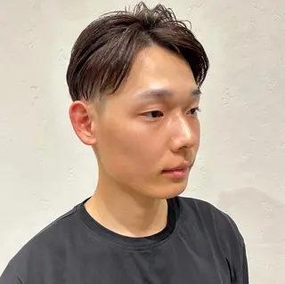 メンズ 🍒中川葵久美🍒 メンズ/パーマのヘアスタイル