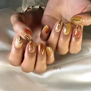 ネイル You kyehwaのネイルデザイン