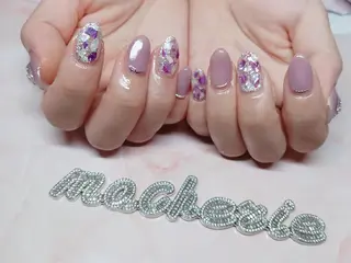 ネイル Nail Salon macherieのネイルデザイン