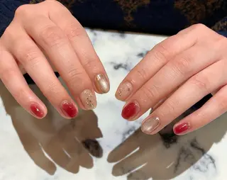 ネイル 奥田 加奈子のネイルデザイン