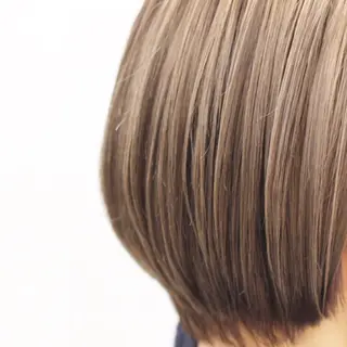 ショート SALOWIN 表参道所属・nishimura shinのヘアスタイル