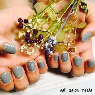 ネイル プライベートビューティーサロンメリア所属・ビューティーサロン meriaのネイルデザイン