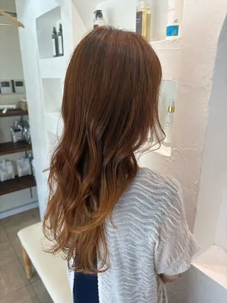 ロング 大人艶髪カラーを実現 /RAICAのヘアスタイル