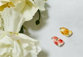 ネイル BINERVA所属・BINERVA nail salonのネイルデザイン