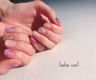 ネイル Ann. nail.tokyo所属・Ann nailのネイルデザイン