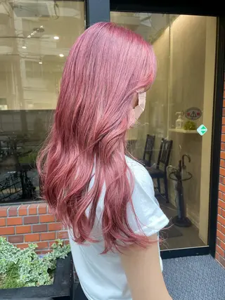 カラー cocotte宜喜 弘希のヘアスタイル