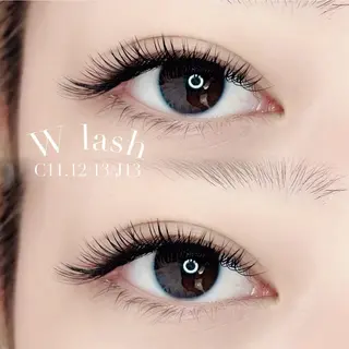 マツエク・マツパ muse所属・muse nana 全国大会出場経験ｱﾘのマツエク・マツパデザイン