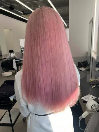 カラー ENGOL 名古屋栄所属・萩野下 かきのヘアスタイル