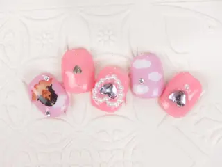 ネイル MSSugar Nailのネイルデザイン