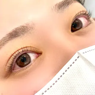 マツエク・マツパ ️HARUKA IMAGE-Aのマツエク・マツパデザイン