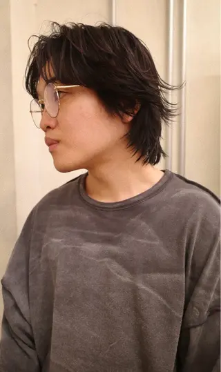 メンズ 🔥ショート特化 masaki🔥のヘアスタイル