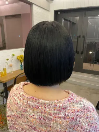 ショート カラー イシヅキアイカ🐱 カラーモデル募集中のヘアスタイル