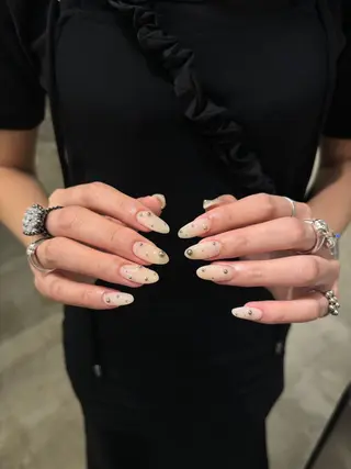 ネイル sister  mohawk所属・chika ／ nailのネイルデザイン