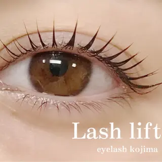 マツエク・マツパ Trinity eyelashのマツエク・マツパデザイン