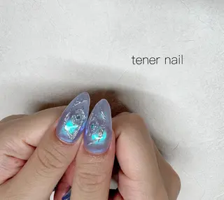 ネイル tener  nail  テネルネイル所属・テネルネイル tener nailのネイルデザイン