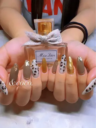 ネイル ＆coco.所属・＆ coco.のネイルデザイン