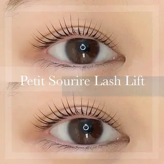 マツエク・マツパ Petit Sourire Eyelash刈谷店所属・プティットスリール 岩井のマツエク・マツパデザイン
