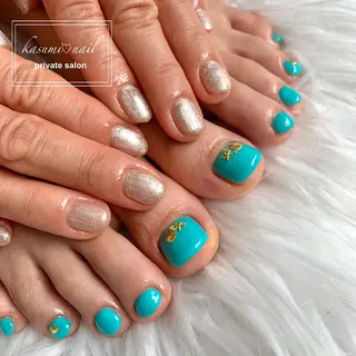 ネイル KASUMI♡ Nailのネイルデザイン