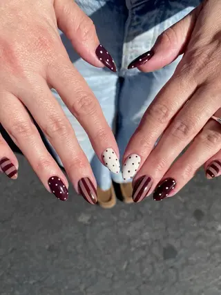 ネイル EMI ANA.CHUOのネイルデザイン