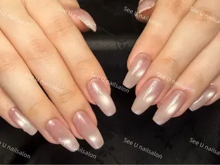 ネイル See·U  nail salon所属・See.u モモ（南浦和）のネイルデザイン