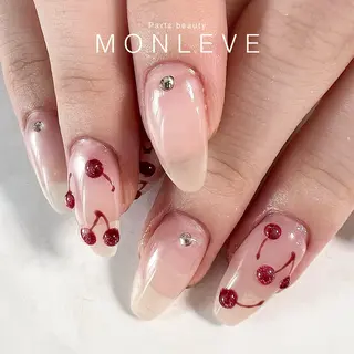 ネイル Monleve Hiroのネイルデザイン