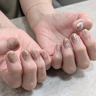 ネイル émU. nailのネイルデザイン