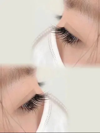 マツエク・マツパ Rili 新大久保のマツエク・マツパデザイン